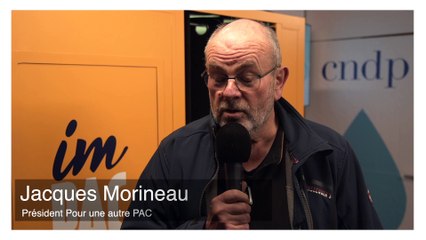 Débat ImPACtons - SIA 2020 - Jacques Morineau - Pour une autre PAC