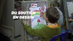 Coronavirus: ces enfants russes dessinent en soutien aux malades et aux médecins