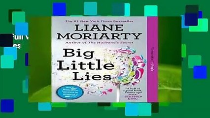 Full version  Big Little Lies  Best Sellers Rank : #3