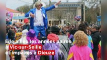 Le dimanche 1er mars, Vic-sur-Seille vibrera aux sons de la Cavalcade