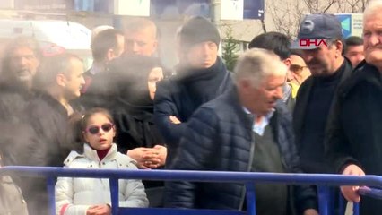 İstanbul sancaktepeliler hamsiye doydu: 5 ton hamsi tüketildi