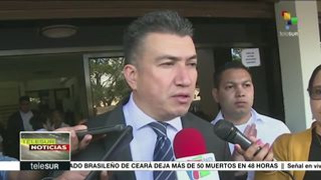 Honduras: cuestionan actuación de la justicia en extradiciones