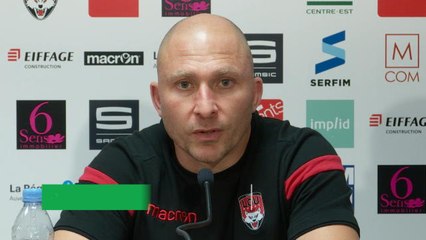16e j. - Mignoni sur les Bleus : "J'espère qu'ils gagneront en Ecosse"