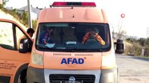 Başakşehir'de yayılan kötü koku nedeniyle polis ve AFAD alarma geçti