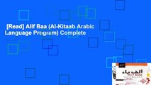 [Read] Alif Baa (Al-Kitaab Arabic Language Program) Complete