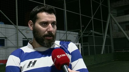 Tirana Rugby: Duam te luajme ne kampionatin grek