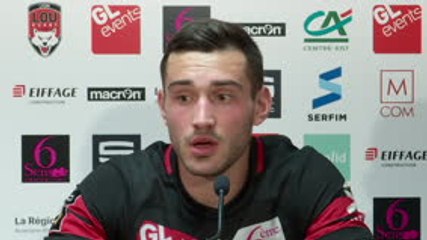 16e j. - Couilloud : "On avait envie de remettre la marche avant"