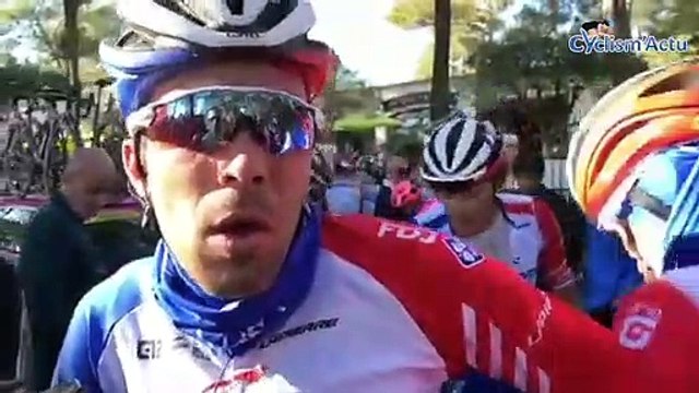 Tour des Alpes Maritimes et du Var 2020 - Thibaut Pinot : Je n'avais pas de bonnes sensations