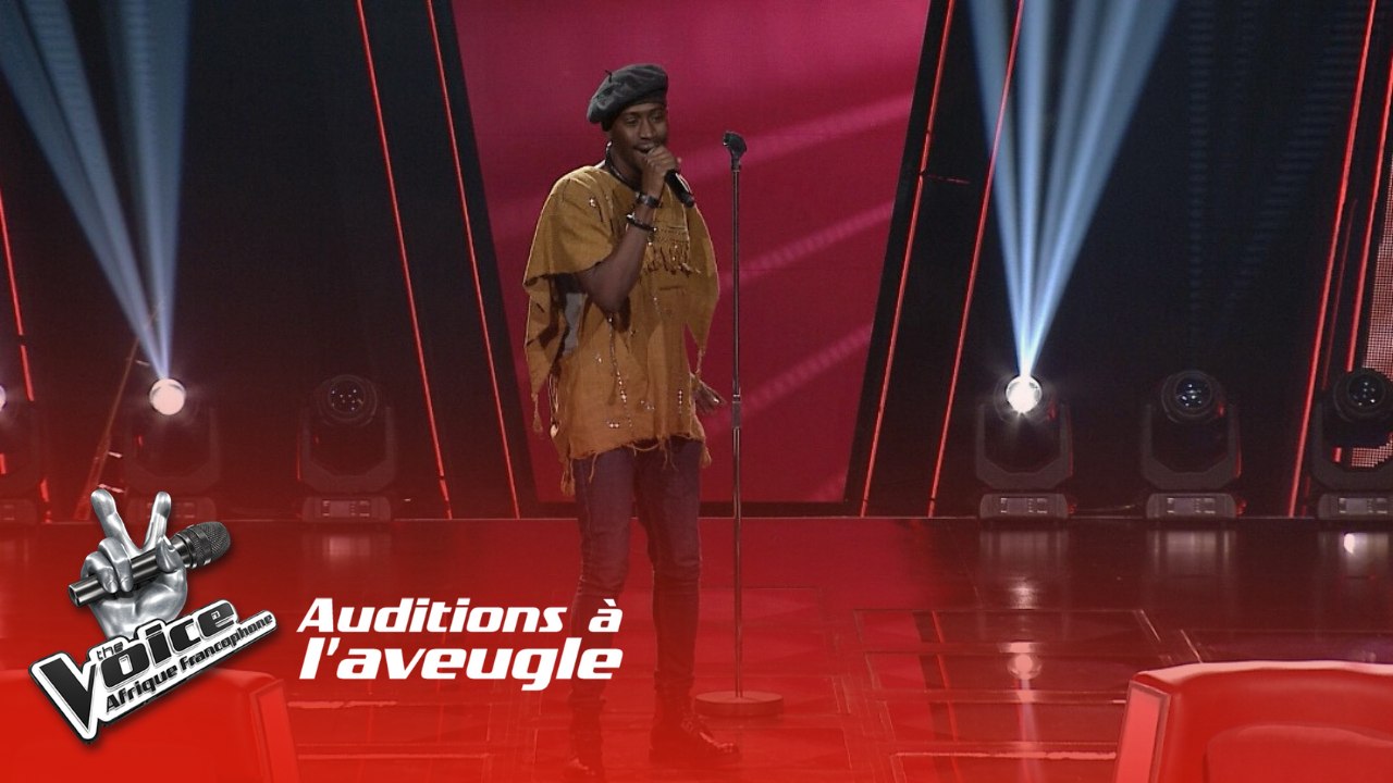 Diyane Adams-Aimer jusqu'à l'impossible The Voice Afrique Francophone  Auditions à l'aveugle(2020)