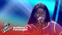 Mélanine - Mon nom | Les Auditions à l’aveugle | The Voice Afrique Francophone| Saison 3