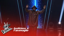 Gyovanni-Could you be loved | Les Auditions à l’aveugle | The Voice Afrique Francophone| Saison 3