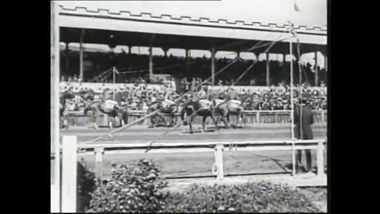 Our Gang Derby Day 1923 silent film