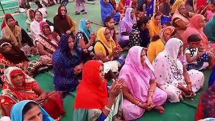 इटावा -सिद्धपीठ हनुमान मंदिर में श्रीमद्भागवत सप्ताह भक्ति ज्ञान शुरू