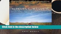 Full version  Ghost Rider: Travels on the Healing Road  Review