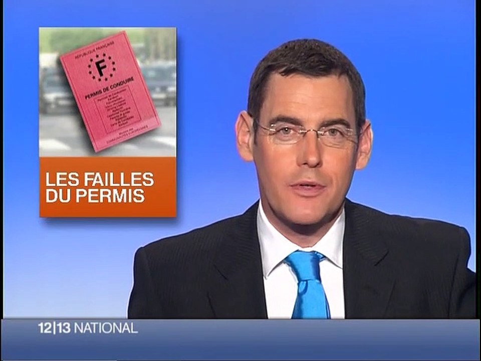 6 millions et demi de points sur les permis de conduire retirés. Les contrôles routiers vont encore être renforcés