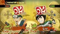 #008 | Let´s Play Naruto: Ultimate Ninja Storm | German | Deutsch