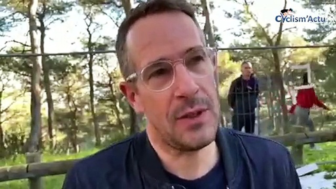 Tour des Alpes Maritimes et du Var 2020 -  Julien Jurdie : "Finir 2e derrière Quintana, c'est une belle performance pour Romain Bardet"