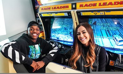 A casa di... Rafael Leão