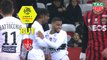 But Samuel GRANDSIR (45ème) / OGC Nice - Stade Brestois 29 - (2-2) - (OGCN-BREST) / 2019-20