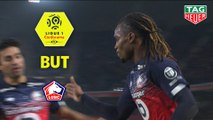 But Renato SANCHES (73ème) / LOSC - Toulouse FC - (3-0) - (LOSC-TFC) / 2019-20
