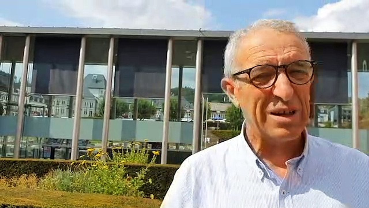 Réhabilitation de l'Abbaye de Stavelot | Jean-Jacques Delille