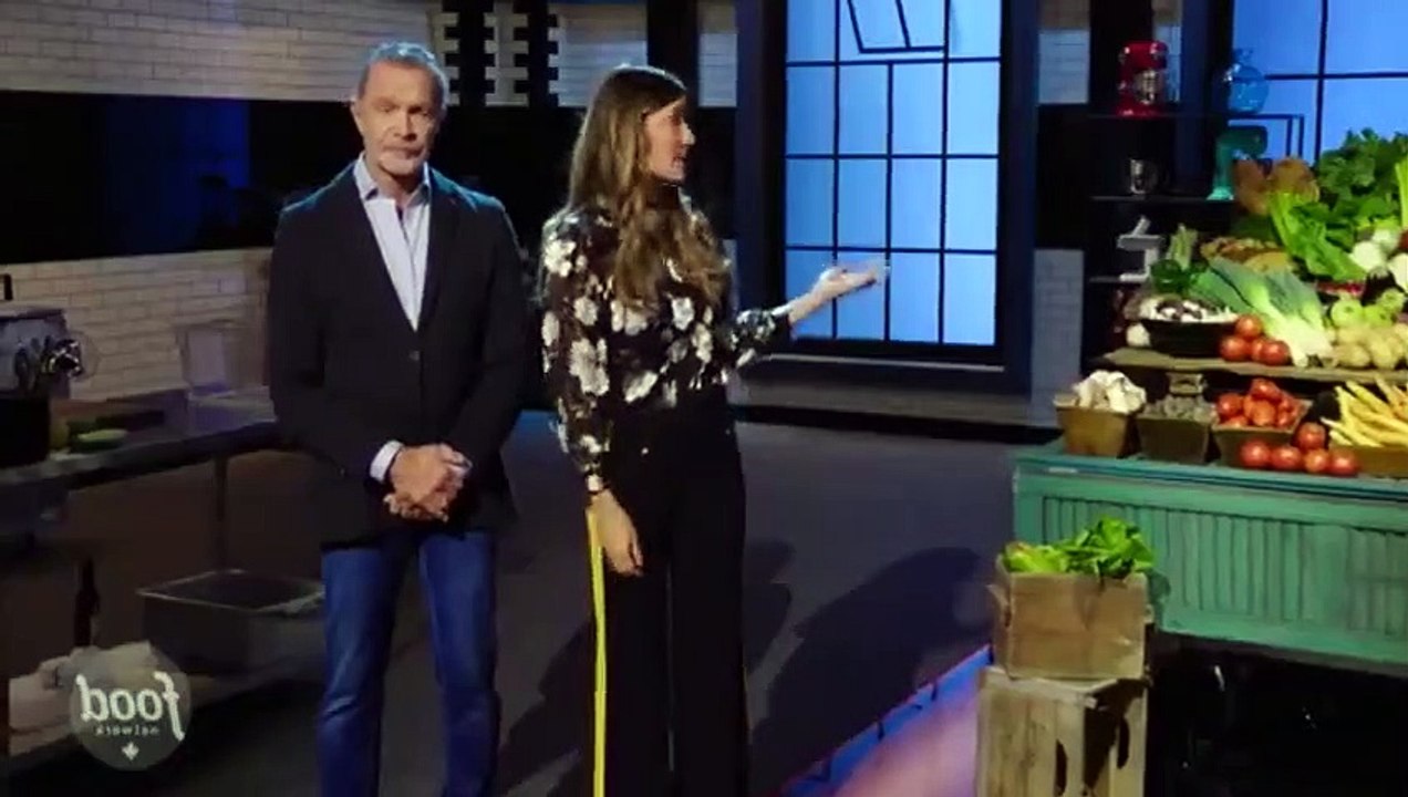top chef canada s06e02 what came first the chicken or the immunity Part 01 video Dailymotion
