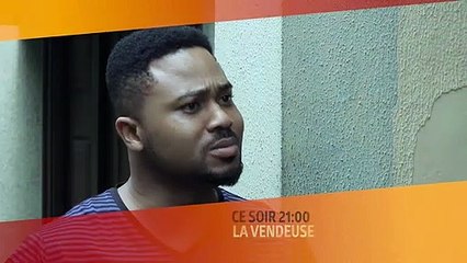 LA VENDEUSE