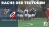 Regenschlacht im Topspiel | FC Teutonia 05 - TSV Sasel (Oberliga Hamburg)