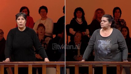 Kunatat perballen live ne studio: Jetojme prej 40 vitesh bashke, vuajtjet e mia jane çcnjerezore