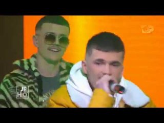 Jeho: Modal ft Nesty- Nishan zemre