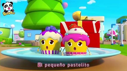 Pastelitos ¿Dónde Están? | Canción Infantil | La Aventura de Los Pastelitos | BabyBus Español