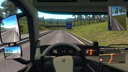 Euro Truck Simulator 2 2019 Run Part 6