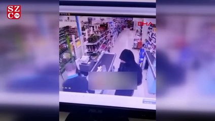 Bütün şehir bu kasiyeri konuşuyor!