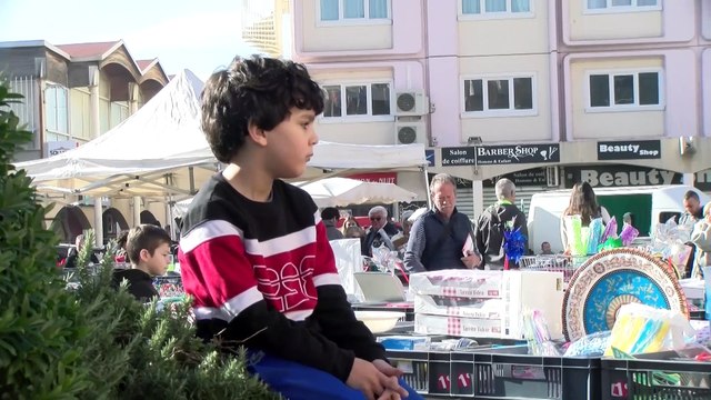 Vitrolles: une campagne sereine pour le maire Loïc Gachon