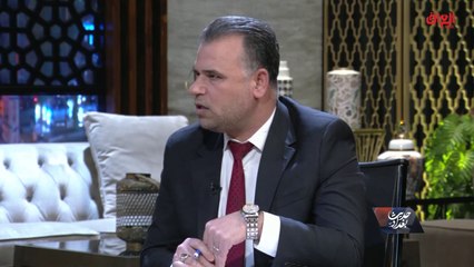 عضو مجلس النواب أمجد العقابي عن سبب تأخير الإعلان عن الكابينة الجديدة