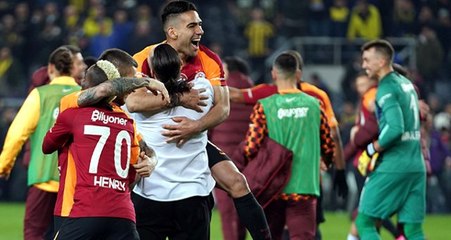 Fenerbahçe galibiyeti sonrası Galatasaray'ın paylaşımları, sosyal medyayı salladı