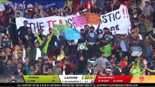 Lahore Qalandar vs Islamabad United Full Match Highlights | Match 7 | PSL 5 2020