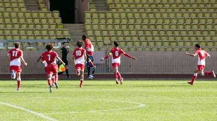 Gambardella (8e) : AS Monaco 2-0 FC Sochaux