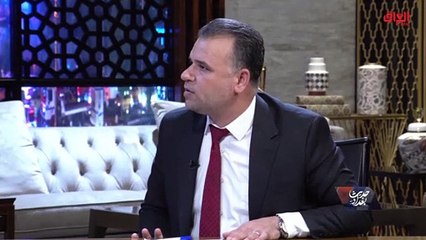 رائد الخالدي لضيوف اليوم: هل ستحدث ساحة حرب بين علاوي والأحزاب السياسية