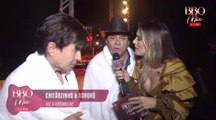 Flávia Viana entrevista Chitãozinho e Xororó - BBQ Mix 16.02.2020