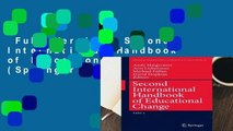 Full Version  Second International Handbook of Educational Change (Springer International