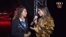 Flávia Viana entrevista Camila do Guinness World Records - BBQ Mix 16.02.2020