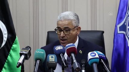 Libya İçişleri Bakanı Başağa: "Trablus'ta asayişi sağladık" (3)