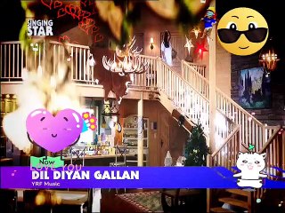 Dil diya Ghalan || Atif Aslam || Film || Tighar Zinda Hai