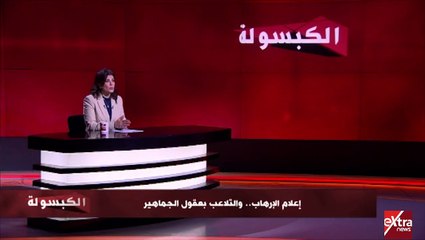 برنامج الكبسولة يعرض وثيقة حصرية تكشف خطة الجماعة الإرهابية لإدارة الحرب الإلكترونية