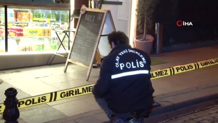 Fatih’te silahlı saldırı: 2 yaralı