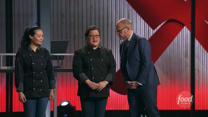 Iron Chef Gauntlet S02E03 Versatility