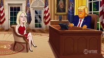 Our Cartoon President Season 3 (2020) Official Teaser | Stephen Colbert SHOWTIME Series