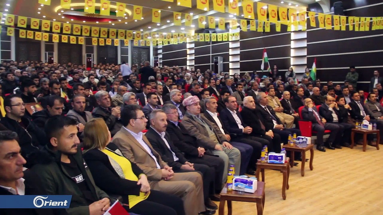 إحياء الذكرى الثامنة لاغتيال السياسي الكردي نصر...