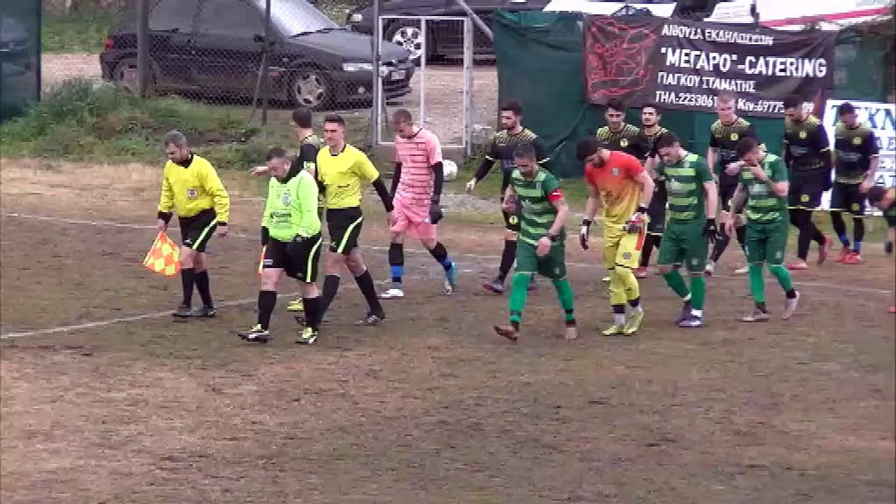 Οπούντιος Μαρτίνου-Καλύβια 4-0